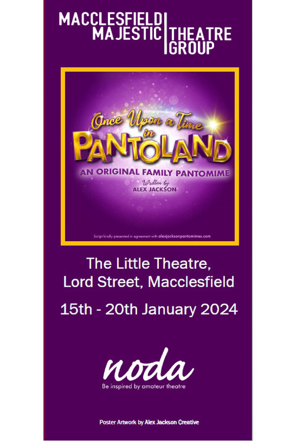 Panto 2024